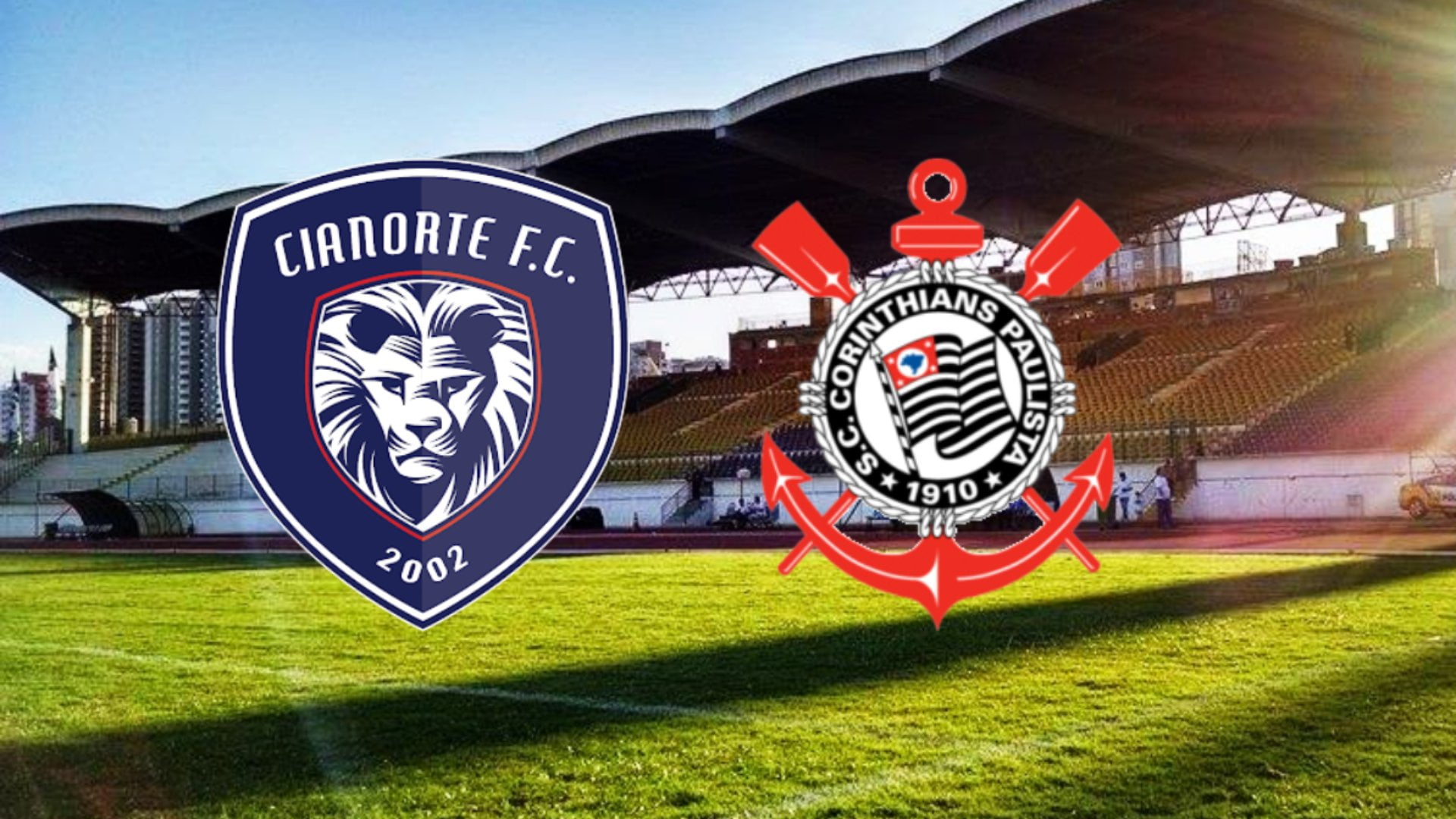 Cianorte x Corinthians Palpite