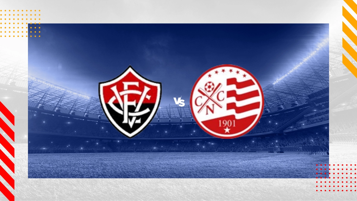 Copa do Nordeste Vitória x Náutico Palpite