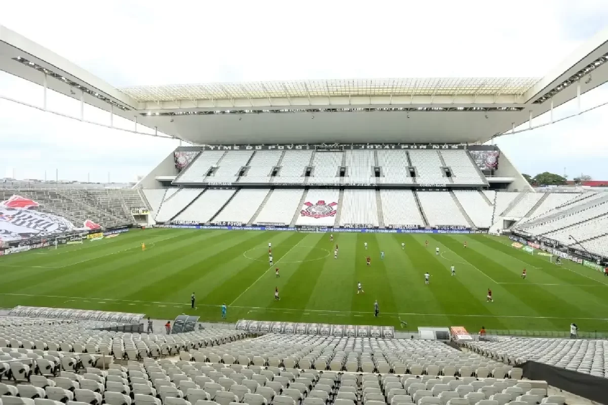 Corinthians - Neo Química Arena, dívida com a Caixa aumenta
