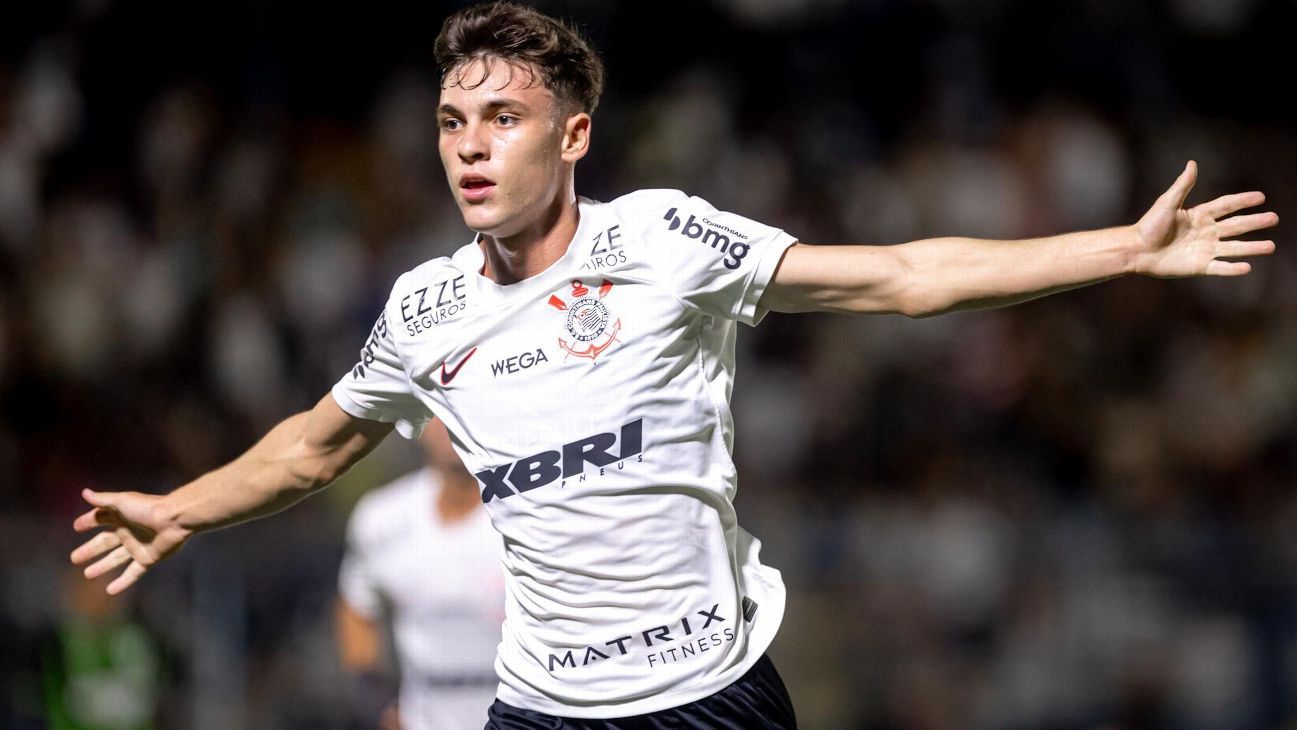 Corinthians renova com Breno Bidon