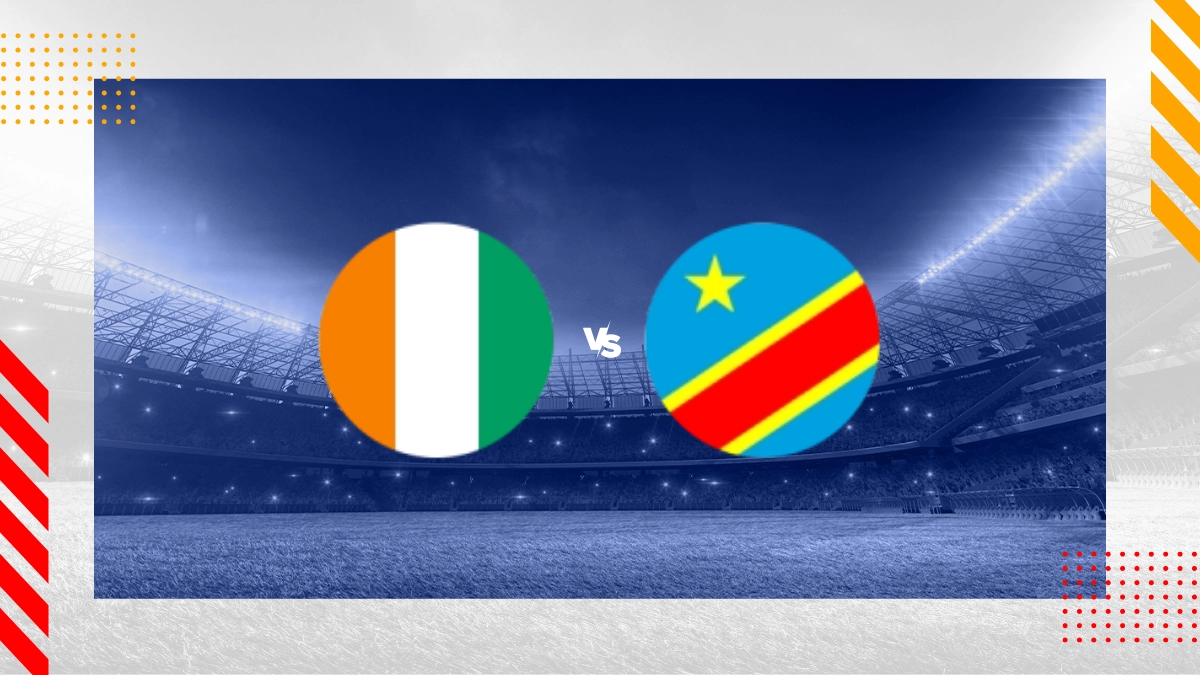 Costa do Marfim x Congo palpite