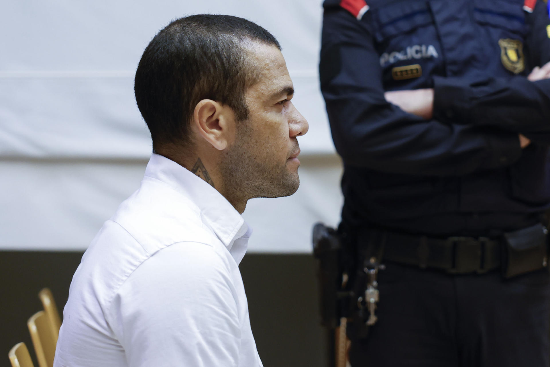 Daniel Alves Julgamento