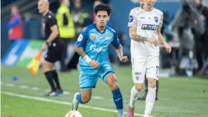 Grêmio acerta com ATACANTE brasileiro que atuava na Rússia, contrato é de um ano com opção de compra