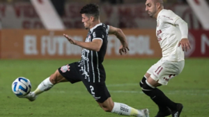 Corinthians encaminha LATERAL para equipe da série B