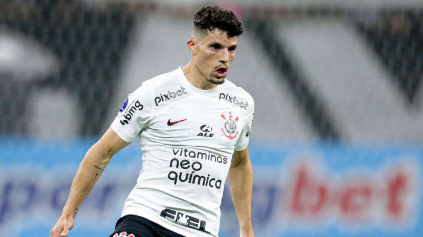 Corinthians encaminha LATERAL para equipe da série B