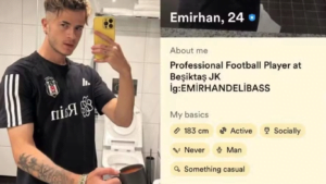 Aplicativo de NAMORO é culpado pela rescisão de CONTRATO na Turquia