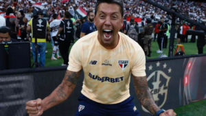 Thiago Carpini: "recomeço para uma safra nacional" após conquistar TÍTULO com o São Paulo