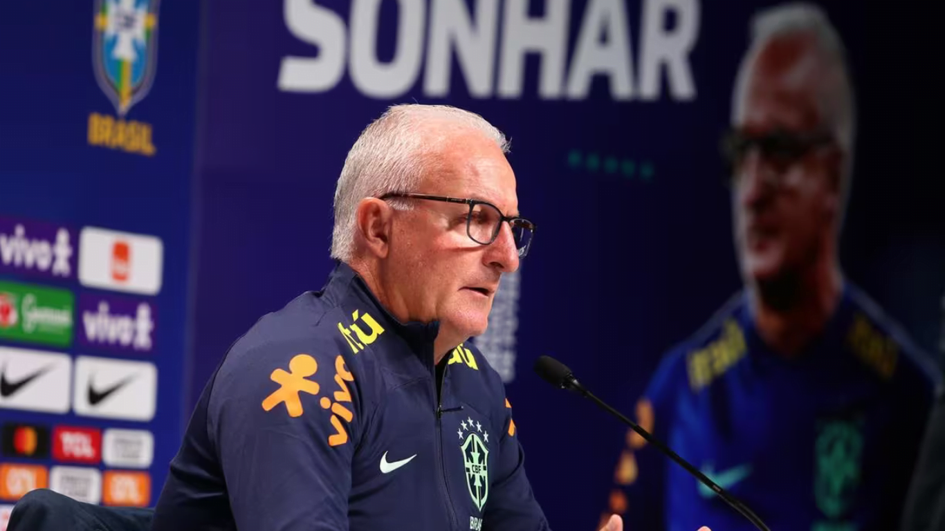 Seleção Brasileira: quais JOGADORES estão sendo analisados por DORIVAL