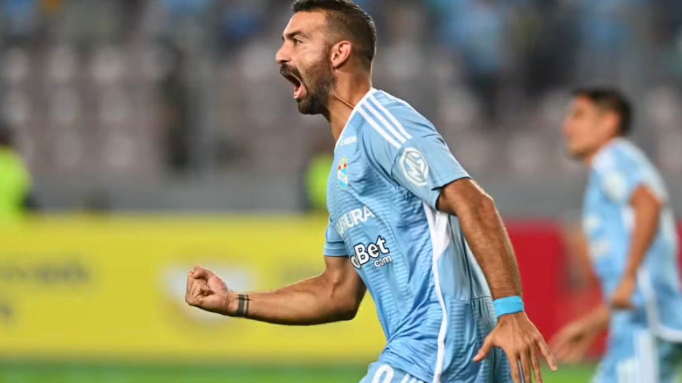 Artilheiro Do Sporting Cristal