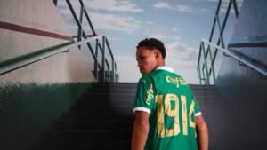 Palmeiras e os ACORDOS em negociação do ATACANTE recém contratado