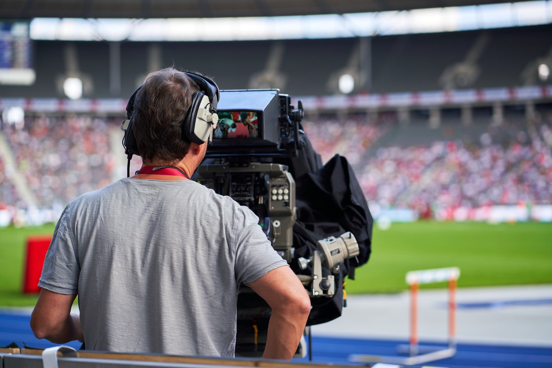 Direitos de TV no Futebol
