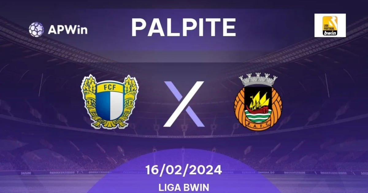 Famalicão x Rio Ave Palpite