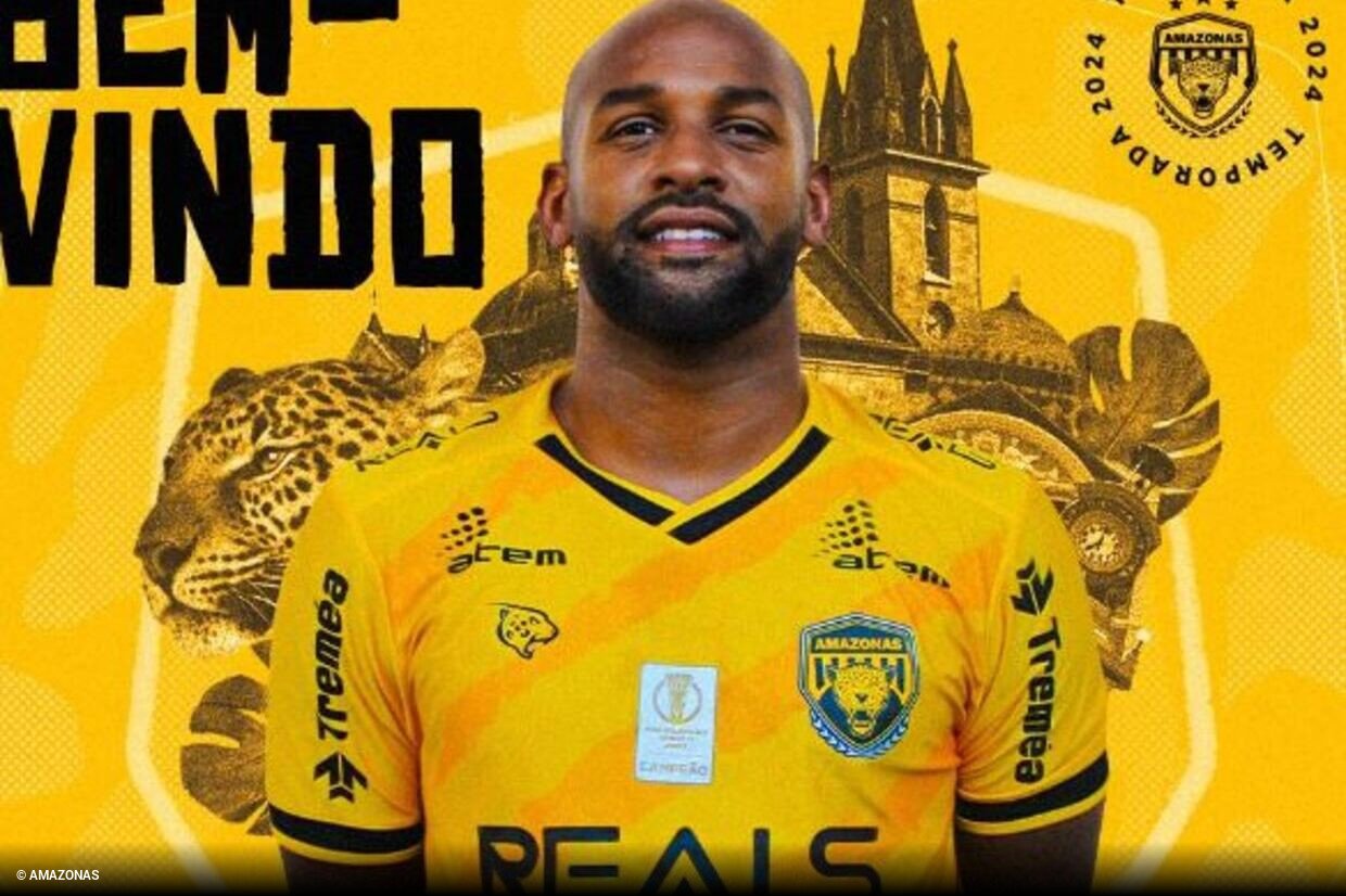 Felipe Bastos Volante Amazonas