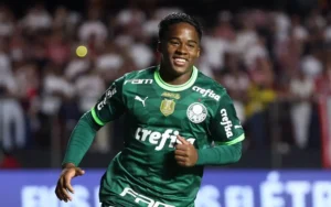 Conheça a FORTUNA de ENDRICK, jovem promessa do futebol brasileiro possui CONTRATOS milionários