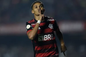 Palmeiras negocia com ATACANTE ex-Flamengo que atua na La Liga