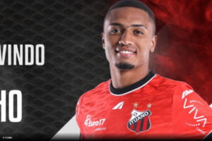 ATACANTE ex-seleção brasileira de futsal é o novo reforço de equipe paulista