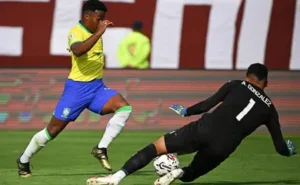 Endrick perde pênalti e Seleção Brasileira é DERROTADA no Pré-Olímpico, equipe precisa vencer demais jogos para se classificar