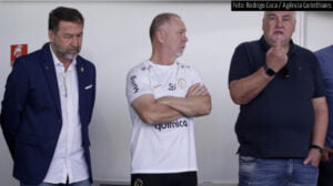 Corinthians: Saída de MANO MENEZES pode ser litigiosa, treinador teria exigido pagamento de multa