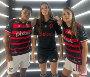 Flamengo acerta novo PATROCINADOR