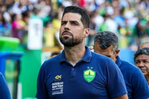 António Oliveira é o novo TREINADOR do CORINTHIANS, m