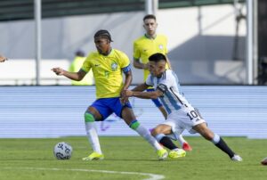 Pré-olímpico: Brasil Sub-23 é Eliminado dos Jogos de Paris a