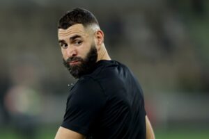 Benzema fica de fora da lista do Al-Ittihad para as oitavas de final da Liga dos Campeões da Ásia