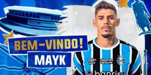 Grêmio anuncia a contratação de LATERAL promissor, contrato vai até 2026