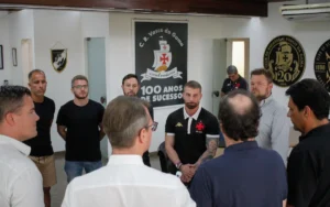 VASCO: Pedrinho é NOTIFICADO a não se pronunciar sobre assuntos do futebol que são responsabilidade da 777