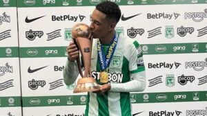 ATACANTE colombiano pode reforçar clube mineiro, com apenas 21 anos, tem os lados de campo como seu forte