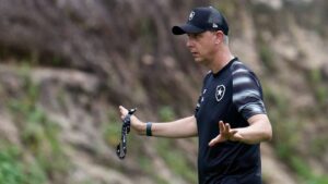 CRISE no Botafogo: fala de Tiago Nunes cria clima tenso e treinador pede desculpas