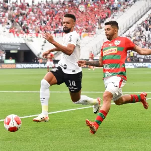 Volante CRITICADO por MANO Menezes é destaque em ESTATÍSTICA do Campeonato Paulista