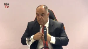 FLAMENGO: Marcos Braz é expulso de Casa, veja os detalhes desta polêmica