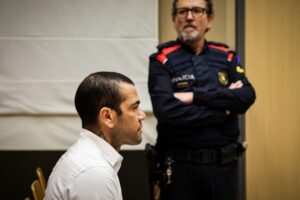 Daniel Alves é CONVOCADO ao Tribunal de Justiça da Espanha, a tendência é sua pena já foi estabelecida pelo judiciário