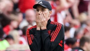 Thomas Tuchel é DEMITIDO do Bayern de Munique