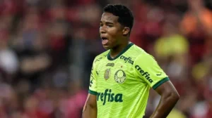 Endrick no Brasil até DEZEMBRO? Palmeiras negocia com Real Madrid