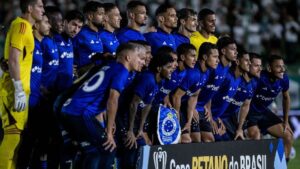 Cruzeiro sofre VEXAME e está fora da Copa do Brasil