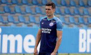 Bahia empresta MEIO-CAMPO para o futebol Chinês