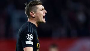 Kroos anuncia RETORNO a Seleção da Alemanha, saiba o mo