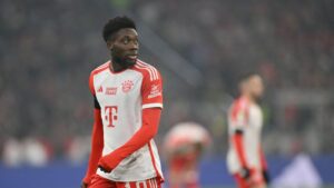 Davies não renovará com o Bayern e está MIGRANDO para a Espanha