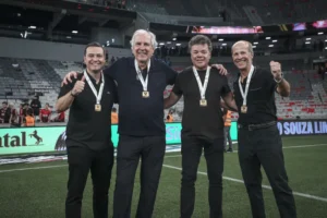 Atlético terá APORTE de R$ 200 MI na SAF, e tenta planejar como usará o dinheiro