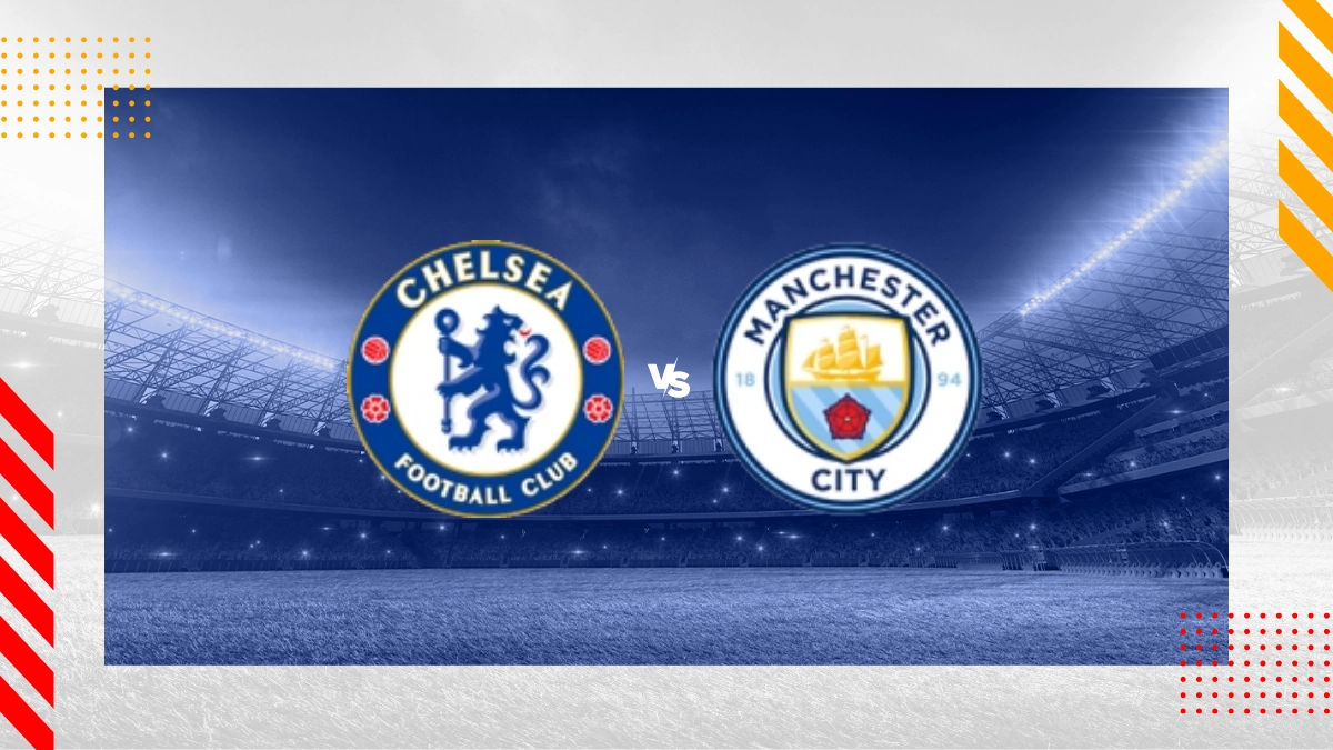 Manchester City x Chelsea Palpite