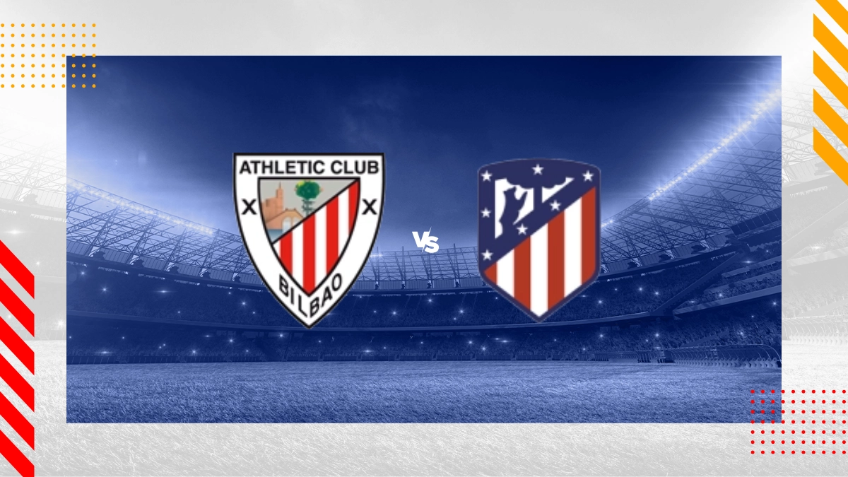 Palpite Athletic Bilbao x Atlético de Madrid - Copa do Rei