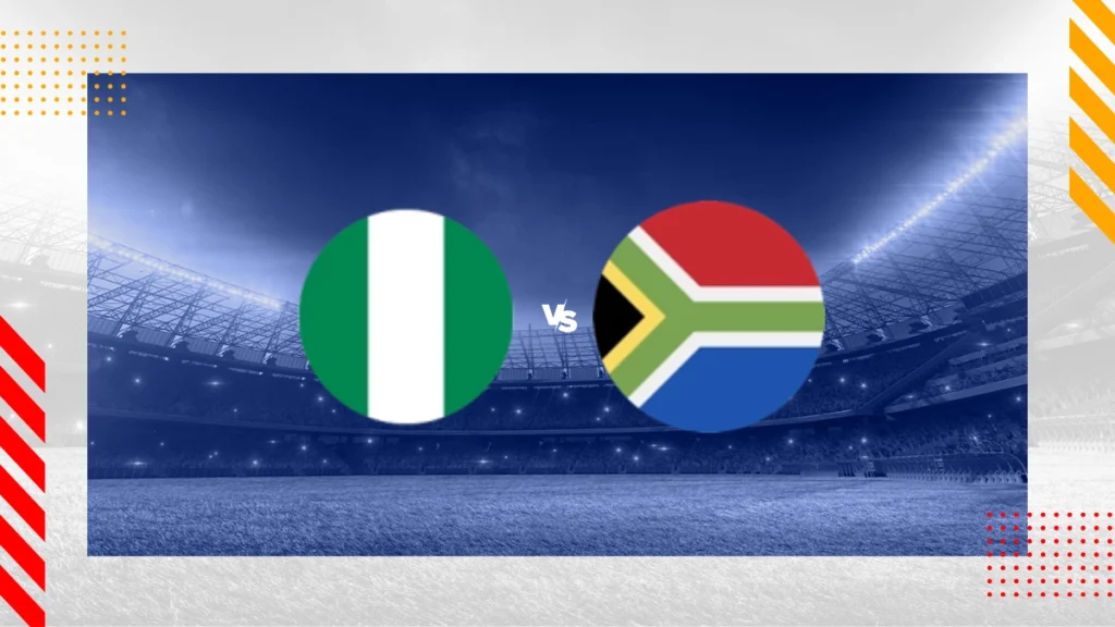 Palpite: Nigéria x África do Sul - Copa das Nações Africanas 2023/2024