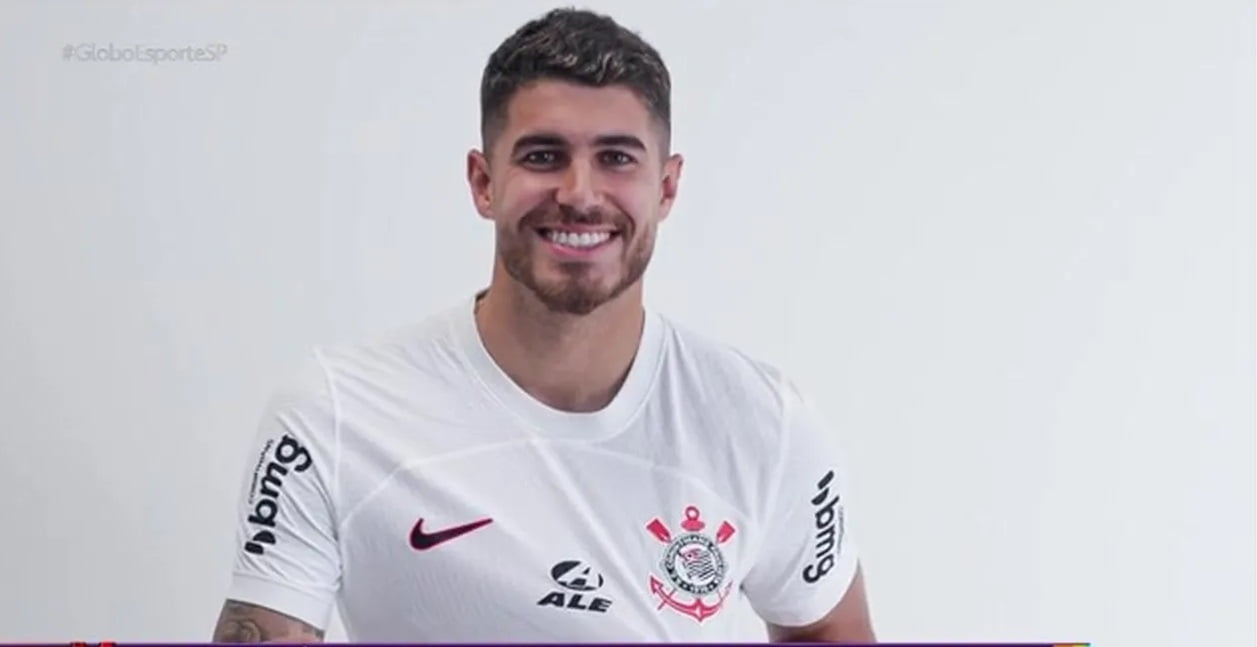 Pedro Raul Corinthians