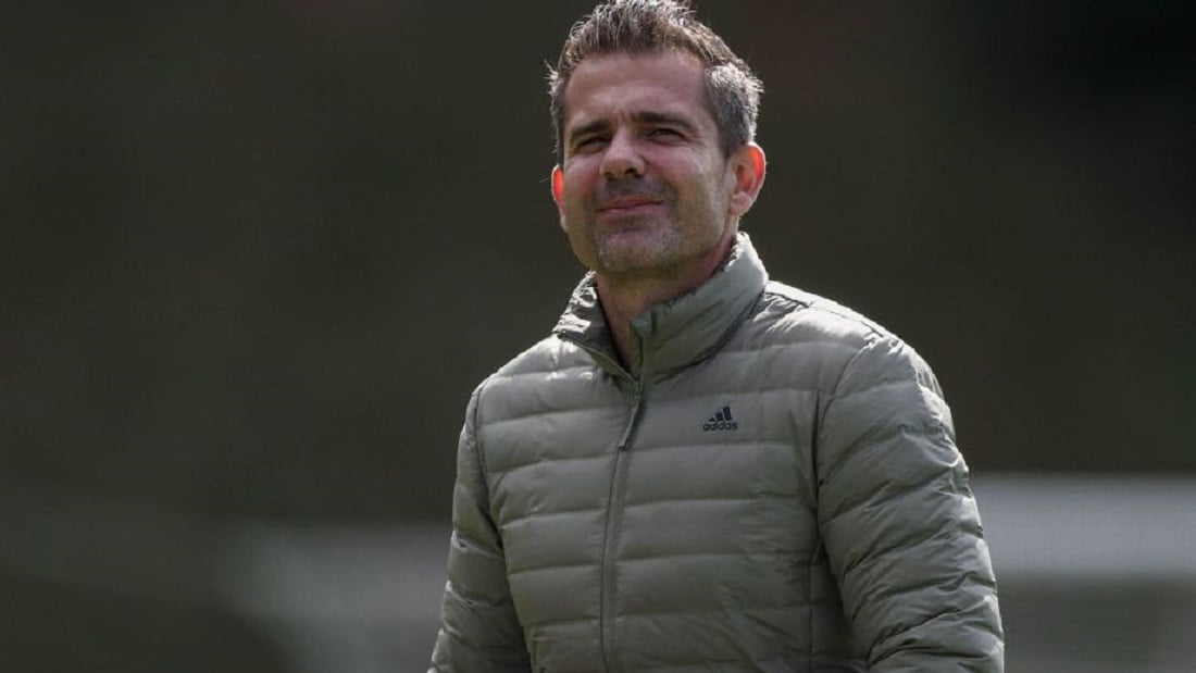 Victor Bagy, ex-goleiro, executivo de futebol do Atlético-MG