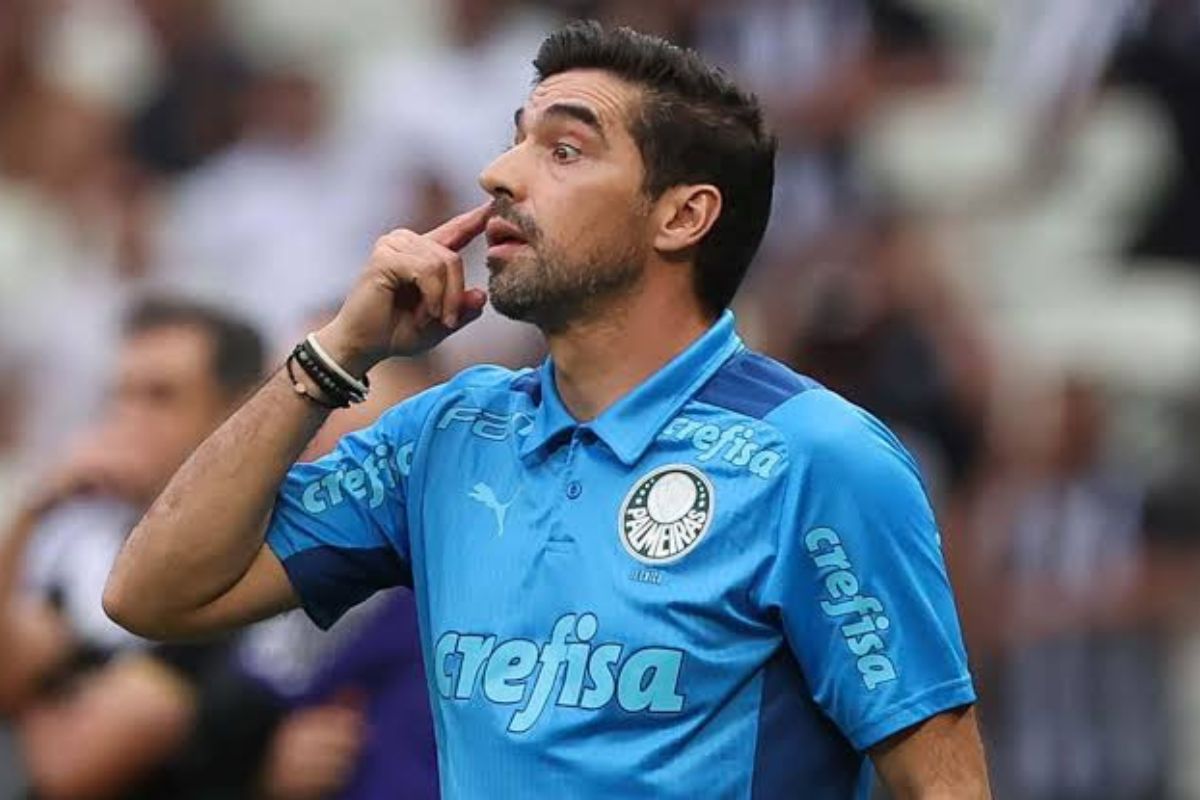 Abel Ferreira fala sobre tudo Foto: Reprodução