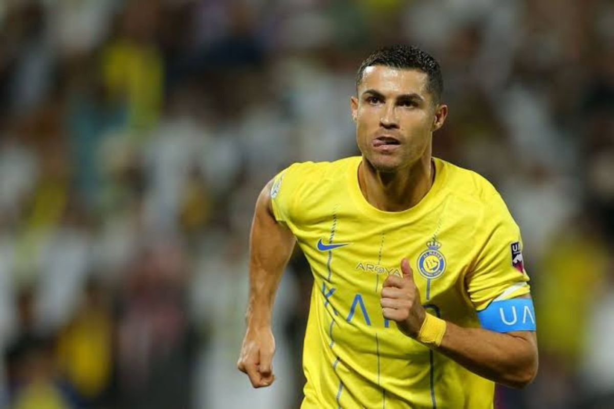Time de Cristiano Ronaldo mudará de fornecedor Foto: Reprodução