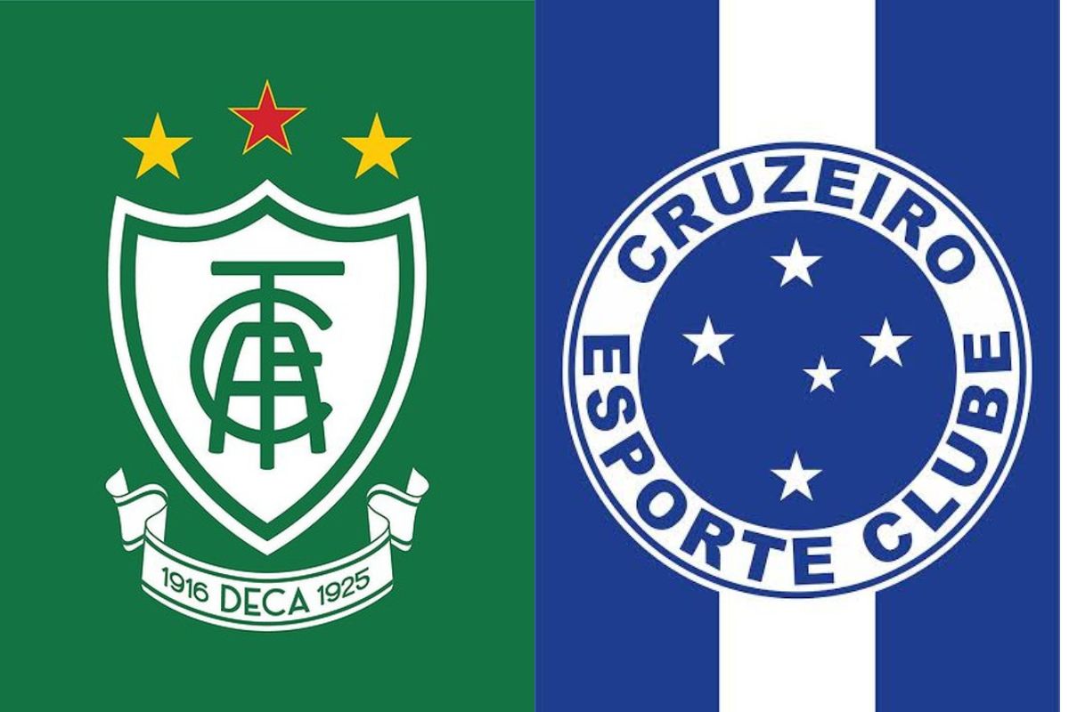 Cruzeiro x América-MG onde assistir
