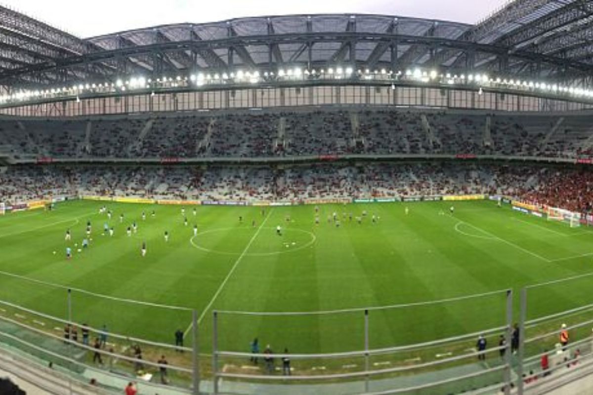 Estádio do Athletico-PR pode mudar de nome novamente