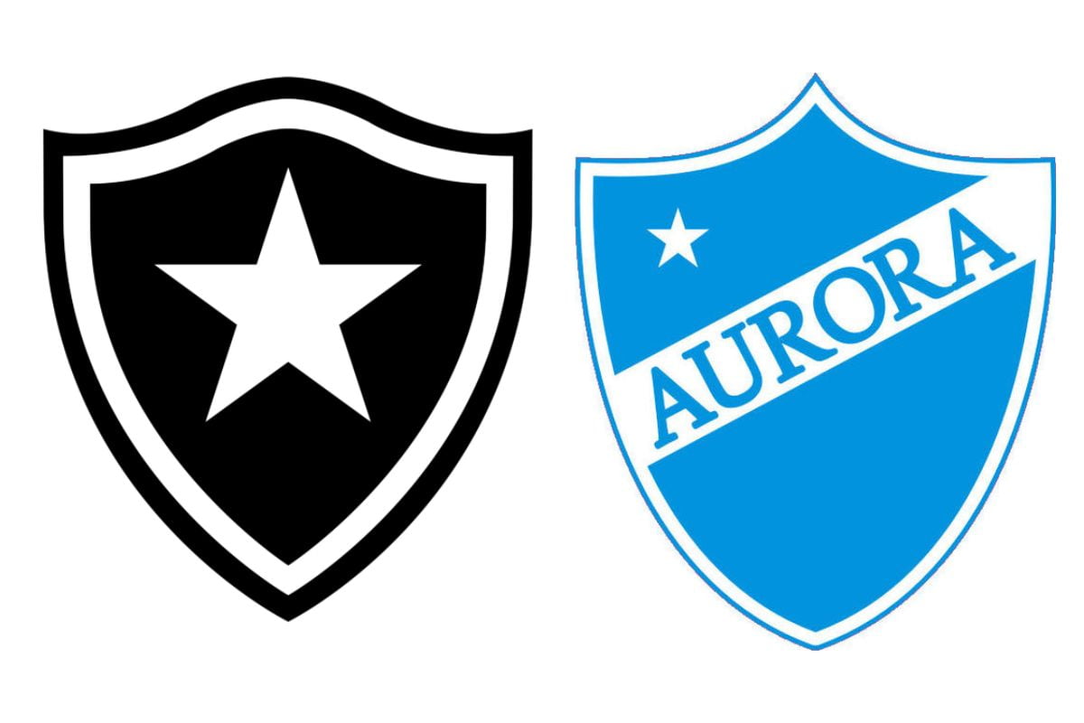 Aurora x Botafogo onde assistir